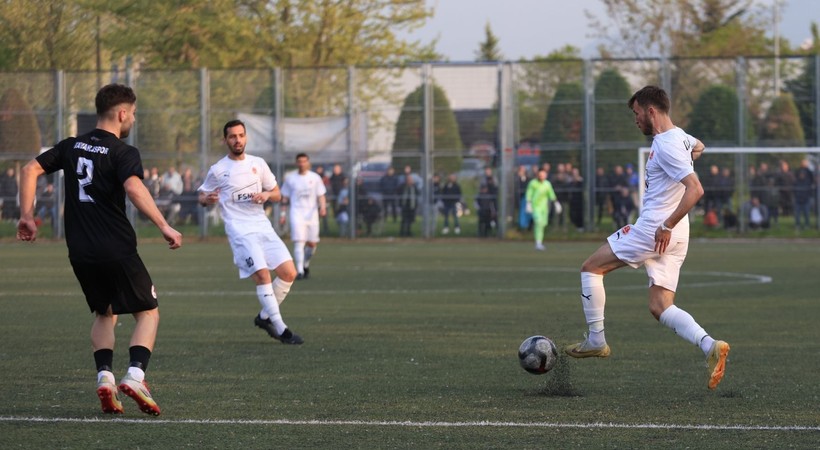 Kavaklıspor – Kullarspor: 1-2 “Foto Galeri” - Resim: 28