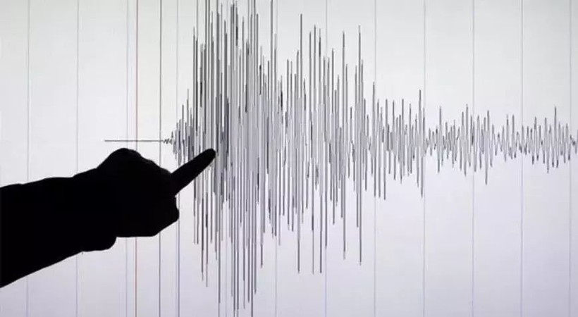 15.12'de korkutan bir deprem daha - Resim: 1