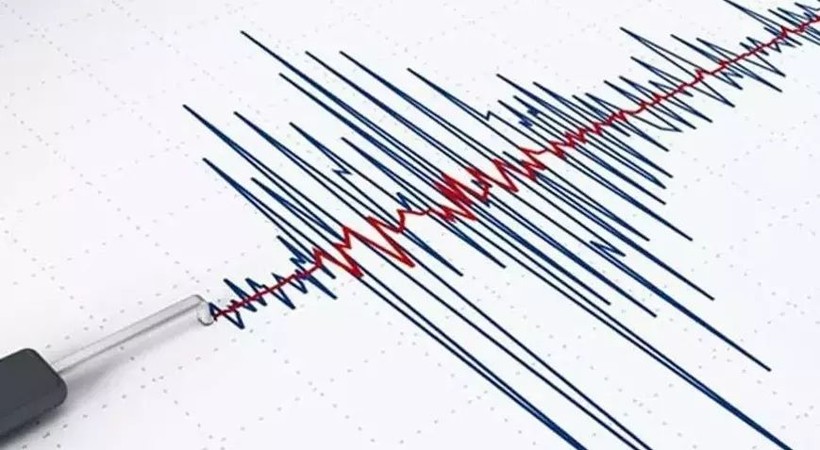 4.5 büyüklüğünde deprem korkuttu! - Resim: 3