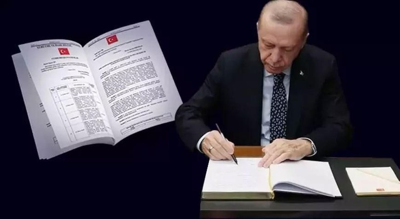 Müjdeyi Erdoğan vermişti! Karar Resmi Gazete'de yayımlandı - Resim: 2