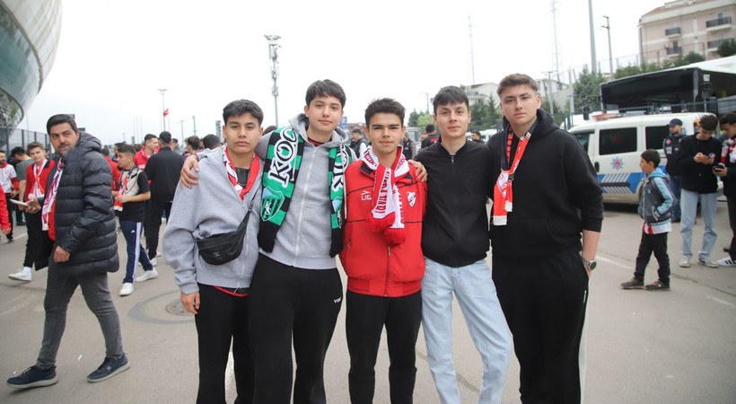 Kocaelispor – Boluspor maçı foto galeri - Resim: 1