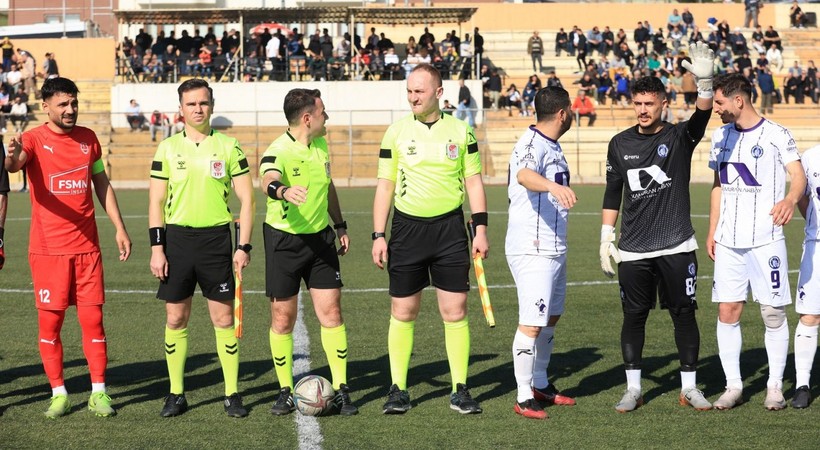 Kullarspor – Gebze Birlikspor maçının fotoğraf galerisi - Resim: 5