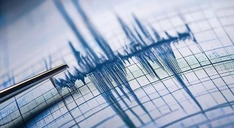 Depremlerin ardı arkası kesilmiyor! Yine sallandı - Resim: 4