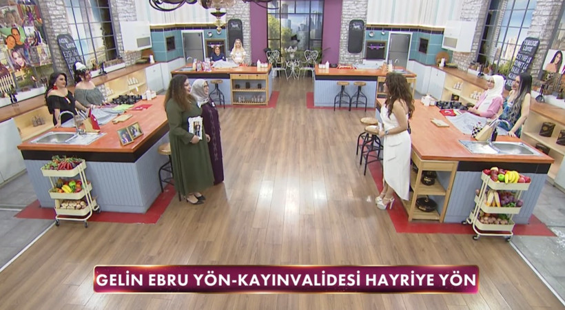 Gelinim Mutfakta Ebru Yön Kimdir, Kaç Yaşında, Nereli? Gelinim Mutfakta Ebru Yön Instagram Hesabı - Resim : 2