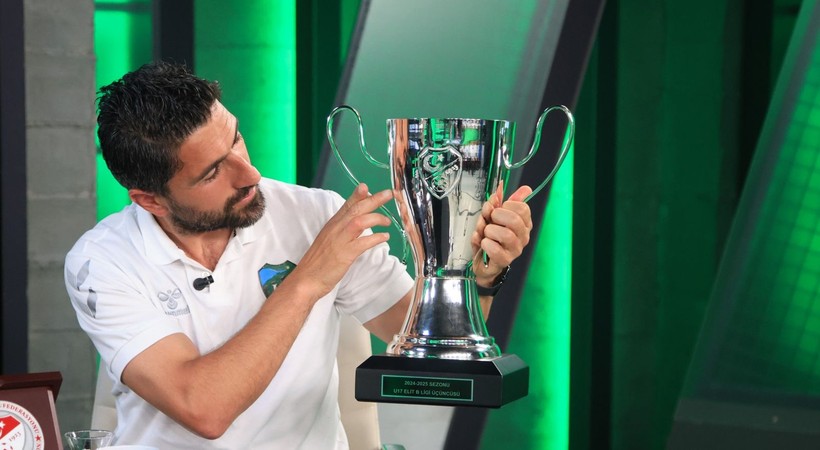 Kocaelispor U-19 Nokta TV stüdyolarında - Foto Galeri- - Resim: 8