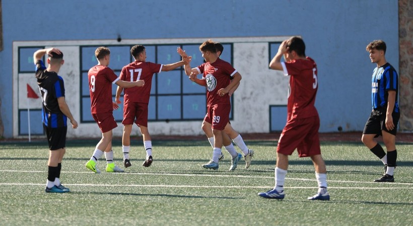 Derince Gençlerbirliği – Yenişehirspor maçı foto galeri - Resim: 17