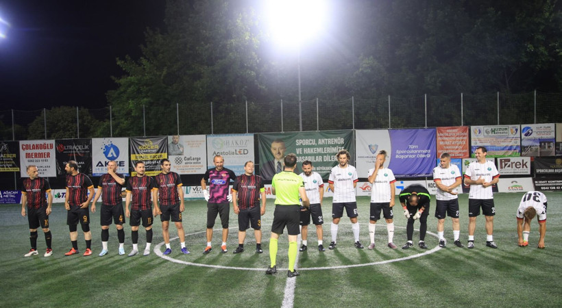 Bekirpaşa Masterler – Kartepe Masterler finalinin foto galerisi - Resim: 4