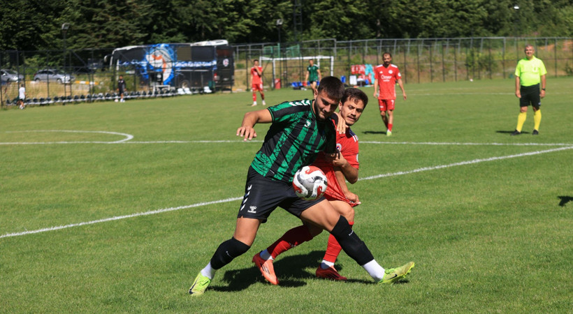 Kocaelispor PAF takımı çok can yakar! - Resim : 6