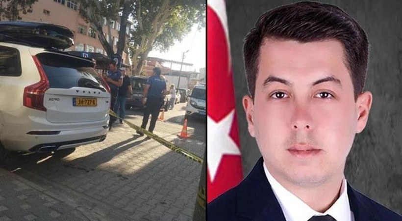 AKP'li meclis üyesi silahlı saldırıda yaşamını yitirdi - Resim: 1