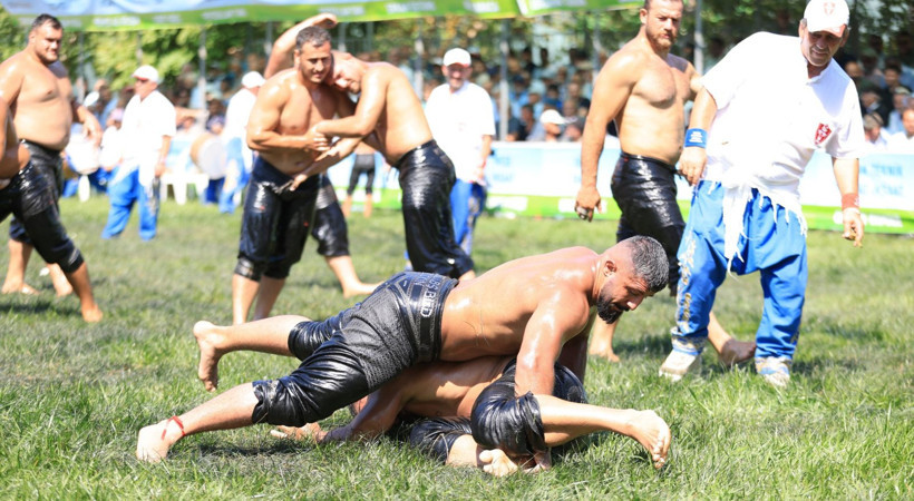Tarihi Kandıra Namazgah Güreşleri fotoğraf galerisi - Resim: 99