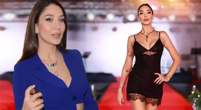 Manken Ece Gürsel Yıllar Sonra İtiraf Etti! "Yaramaz Dönemlerin Oldu" Deyince Olanlar Oldu - Resim: 1