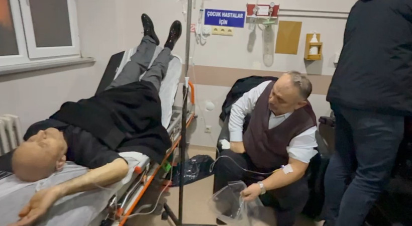 Düğün yemeğinden zehirlenme şüphesi: Onlarca kişi hastaneye kaldırıldı! - Resim : 1