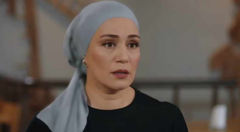 Kızılcık Şerbeti 116. Bölüm Fragmanı Tuncay İle Abdullah Dünür Oldu! Kızılcık Şerbeti Yeni Bölüm - Resim: 6