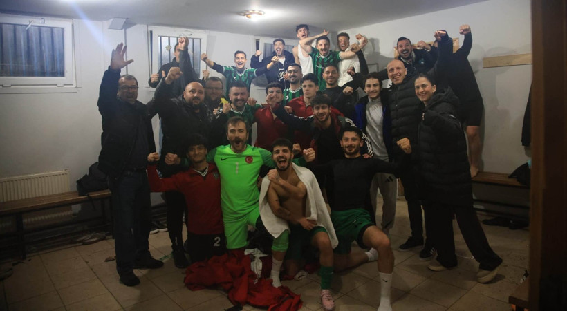 Karatepe, koltuğu bırakmaya hiç niyetli değil! “1-7” - Resim : 4