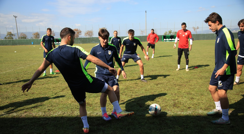 Belediye Derincespor, Aksaray'a HAZIR! "Foto Galeri - Ali Köksal" - Resim: 21