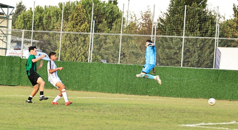 Kocaelispor - Altay: 2-0 "U-17 Elit B Ligi Maçı - Foto Galeri - Ali Köksal" - Resim: 55