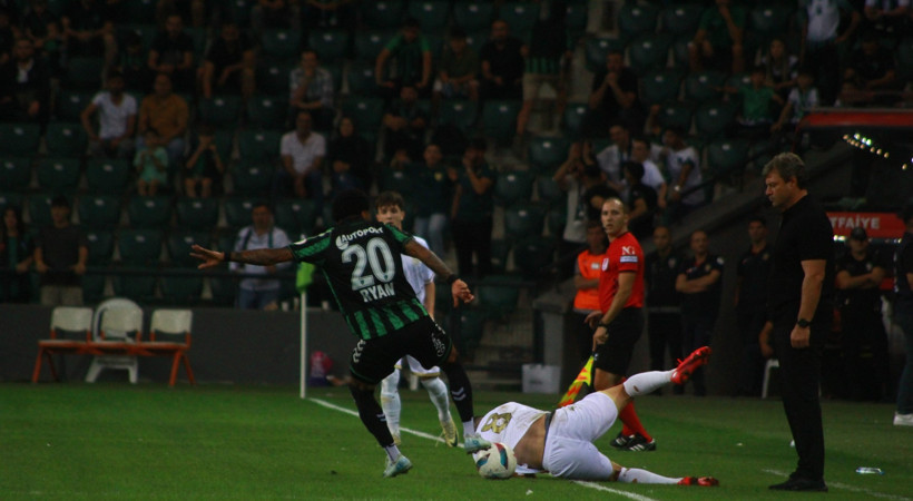 Kocaelispor - Manisa Futbol Kulübü maçı fotoğrafları "Foto Galeri - Ali Köksal" - Resim: 187