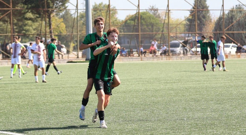 Kocaelispor U-19 - İnegölspor U-19: 4-0 "Foto Galeri - Ali Köksal" - Resim: 79