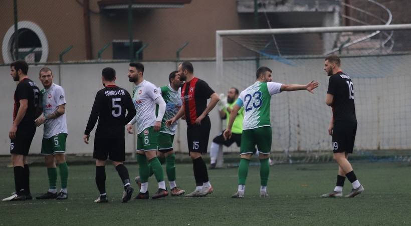 Osmanlı 41 - Hereke Yıldız maçının fotoğrafları - Resim: 20