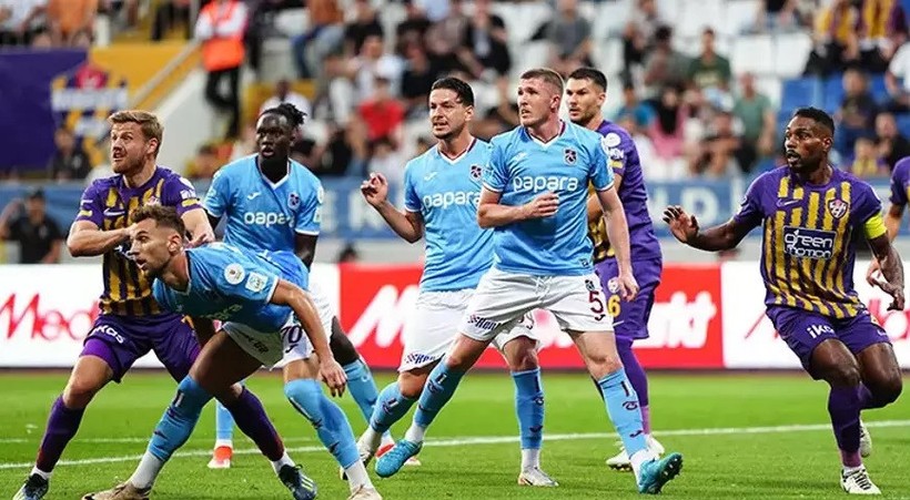 TRABZONSPOR EYÜPSPOR MAÇI HANGİ KANALDA? Süper Lig Trabzonspor Eyüpspor Maçı Saat Kaçta? - Resim : 1