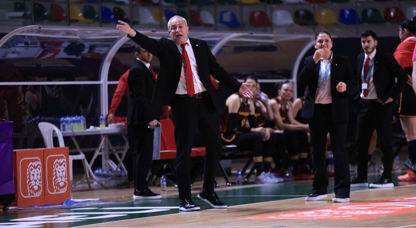 Danilo’s Pizza, rezalet hakem yönetiminin kurbanı oldu! “63-78” - Resim : 5