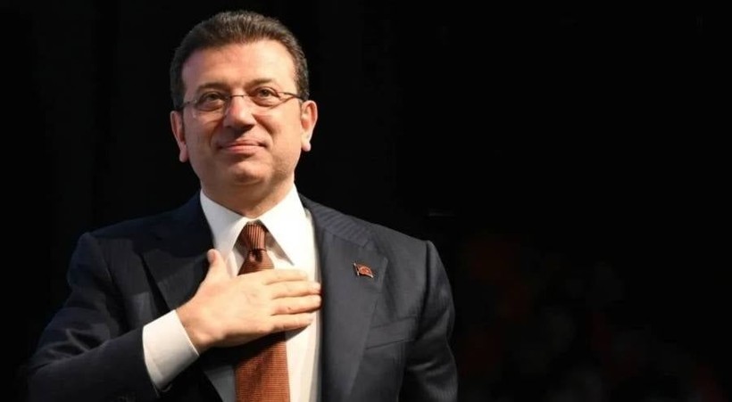 Duruşma salonundan ilk fotoğraf! İşte Ekrem İmamoğlu'nun son hali - Resim: 3