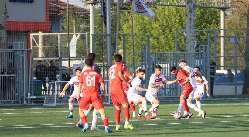 Kullarspor - Bağdatspor maçının fotoğrafları - Resim: 41