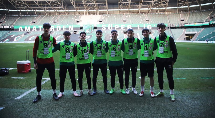 Kocaelispor - Yeni Malatyaspor 1-7 FOTO GALERİ - Resim: 1