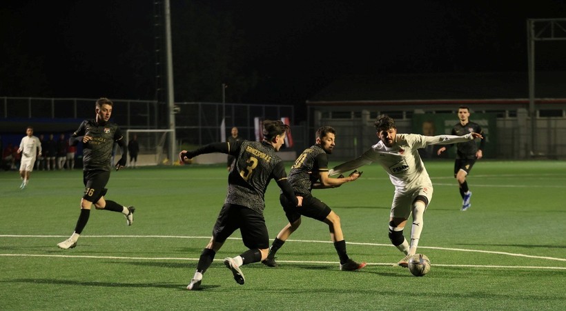 Derincespor’da hakeme İSYAN var! “1-1” - Resim : 6