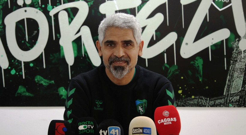 Kocaelispor, Iğdır’a hazır… Antrenman fotoğrafları… - Resim: 1