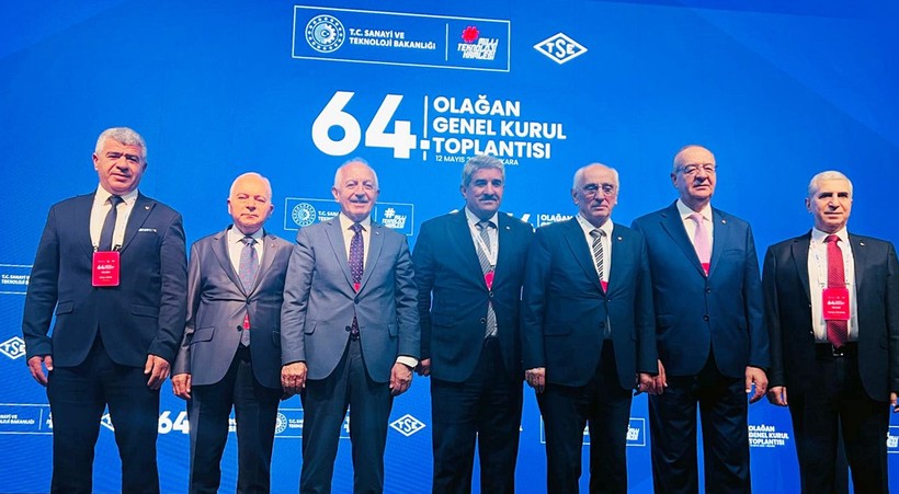 Necmi Bulut, TSE Yönetim Kurulu'na seçildi - Resim : 3