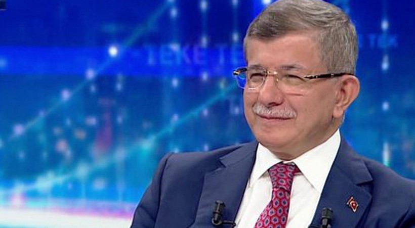 Ahmet Davutoğlu'ndan çarpıcı açıklamalar - Resim: 2