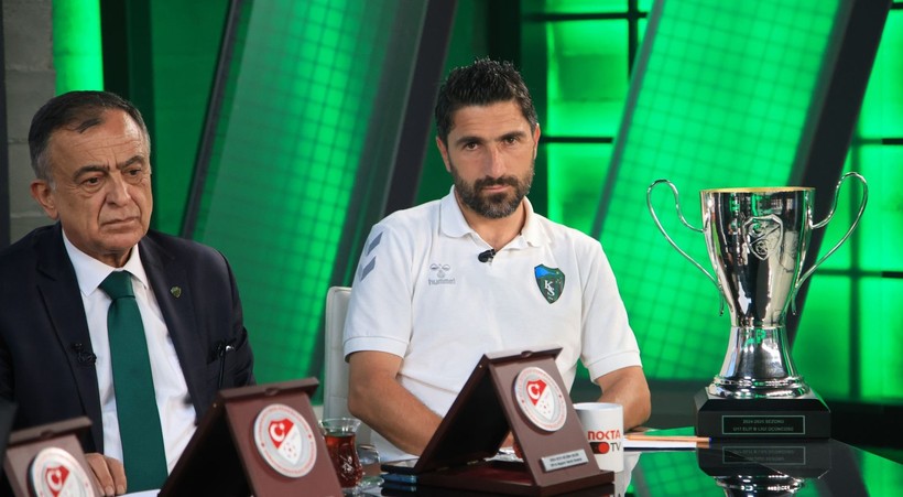 Kocaelispor U-19 Nokta TV stüdyolarında - Foto Galeri- - Resim: 5