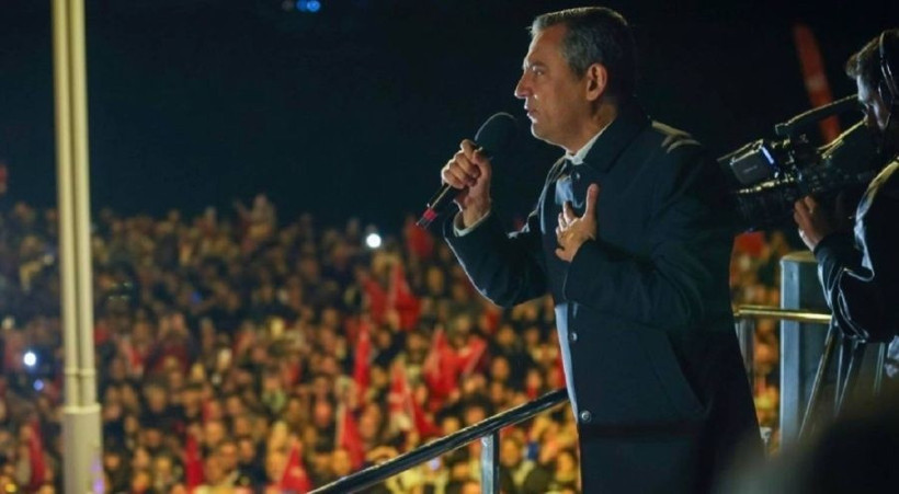 Özgür Özel sandık için tarih verdi - Resim: 2