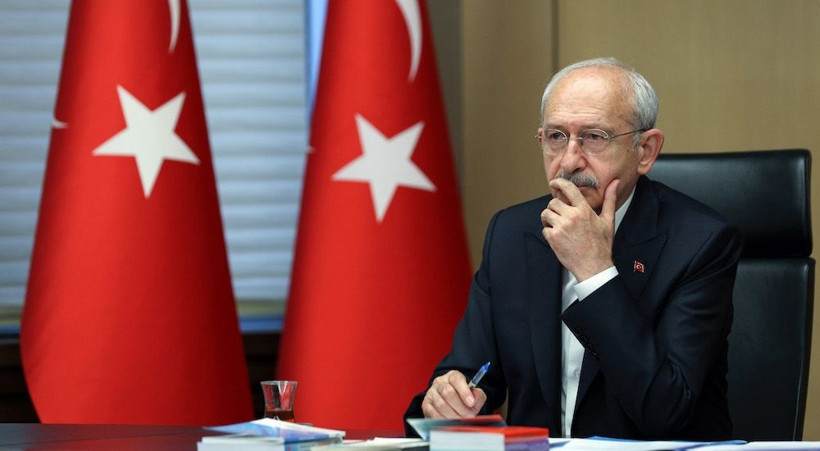 İşte görüşmenin perde arkası... Kılıçdaroğlu'na Mansur Yavaş'la giden CHP'liler ne istedi? - Resim: 1