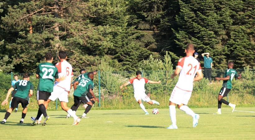Kocaelispor – Sivasspor hazırlık maçının fotoğraf galerisi - Resim: 24