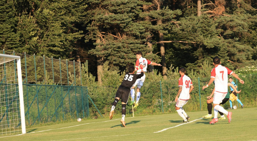 Kocaelispor – Sivasspor hazırlık maçının fotoğraf galerisi - Resim: 34