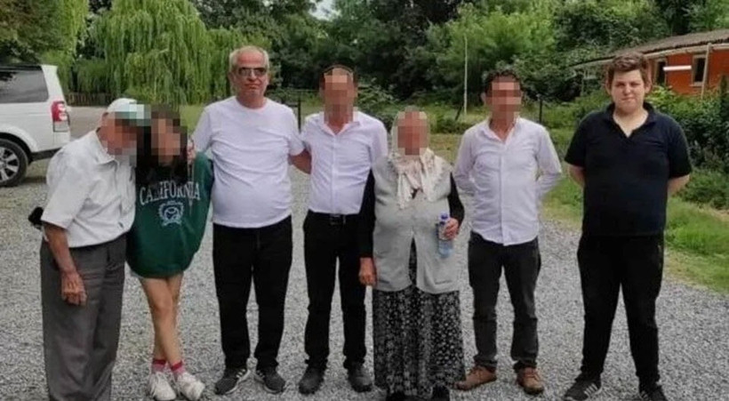 Cumhuriyet Savcısı öldürüldü: Katili ile aynı karede! - Resim : 1