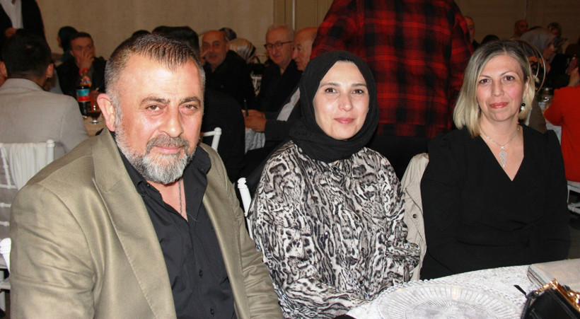 Buse ve Muharrem birbirine çooook yakıştı! - Resim : 5