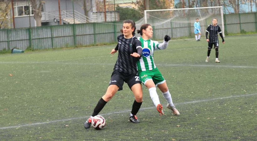 Kocaeli Kadın, Dudullu’ya mağlup oldu! “1-3” - Resim : 4