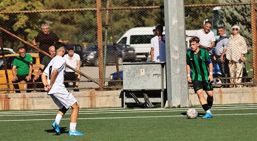 Kocaelispor - Sakaryaspor: 2-2 "U-17 Elit B maçı - Foto Galeri - Ali Köksal" - Resim: 41