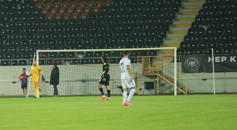Çorum Futbol Kulübü - Kocaelispor: 0-2 "Foto Galeri - Ali Köksal" - Resim: 66