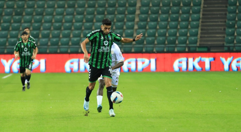 Kocaelispor - Manisa Futbol Kulübü maçı fotoğrafları "Foto Galeri - Ali Köksal" - Resim: 12