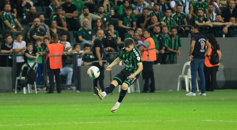 Kocaelispor - Manisa Futbol Kulübü maçı fotoğrafları "Foto Galeri - Ali Köksal" - Resim: 20