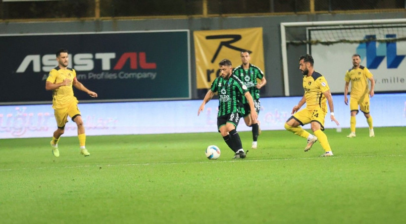 İstanbulspor - Kocaelispor: 0-3 "Foto Galeri - Ali Köksal" - Resim: 101