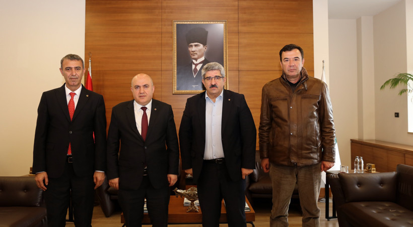 KOTO'nun önemli konukları - Resim : 2