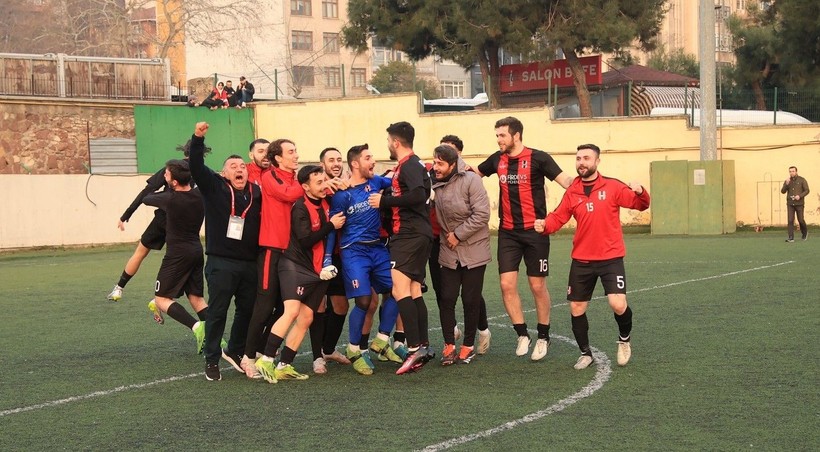 Osmanlı 41 - Hereke Yıldız maçının fotoğrafları - Resim: 12