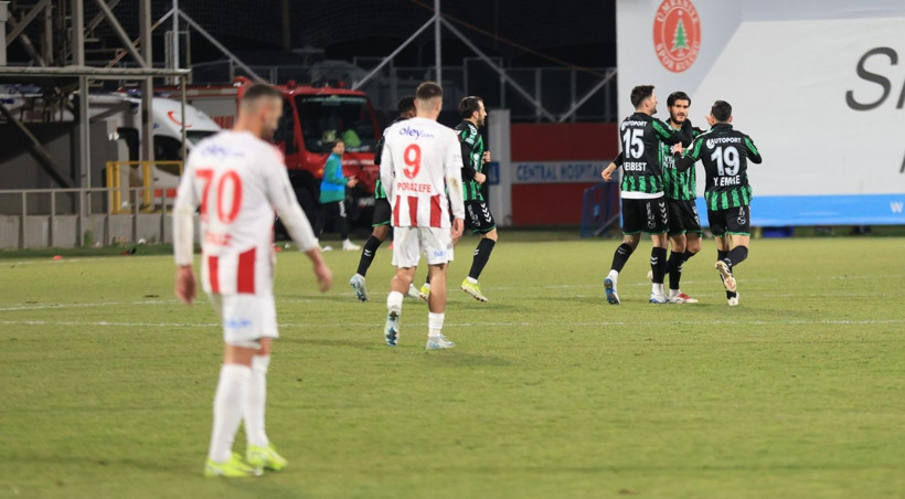 Ümraniyespor - Kocaelispor maçının fotoğraf galerisi - Resim: 60
