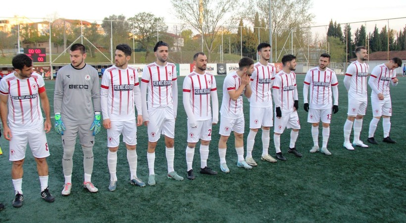 Derincespor - Kavaklıspor Süper Play-Off maçının fotoğrafları - Resim: 8