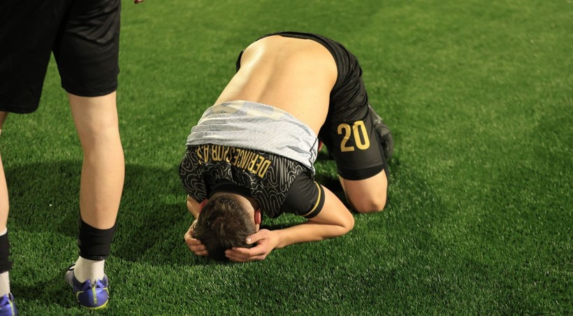 Kullarspor – Derincespor maçının fotoğrafları - Resim: 74